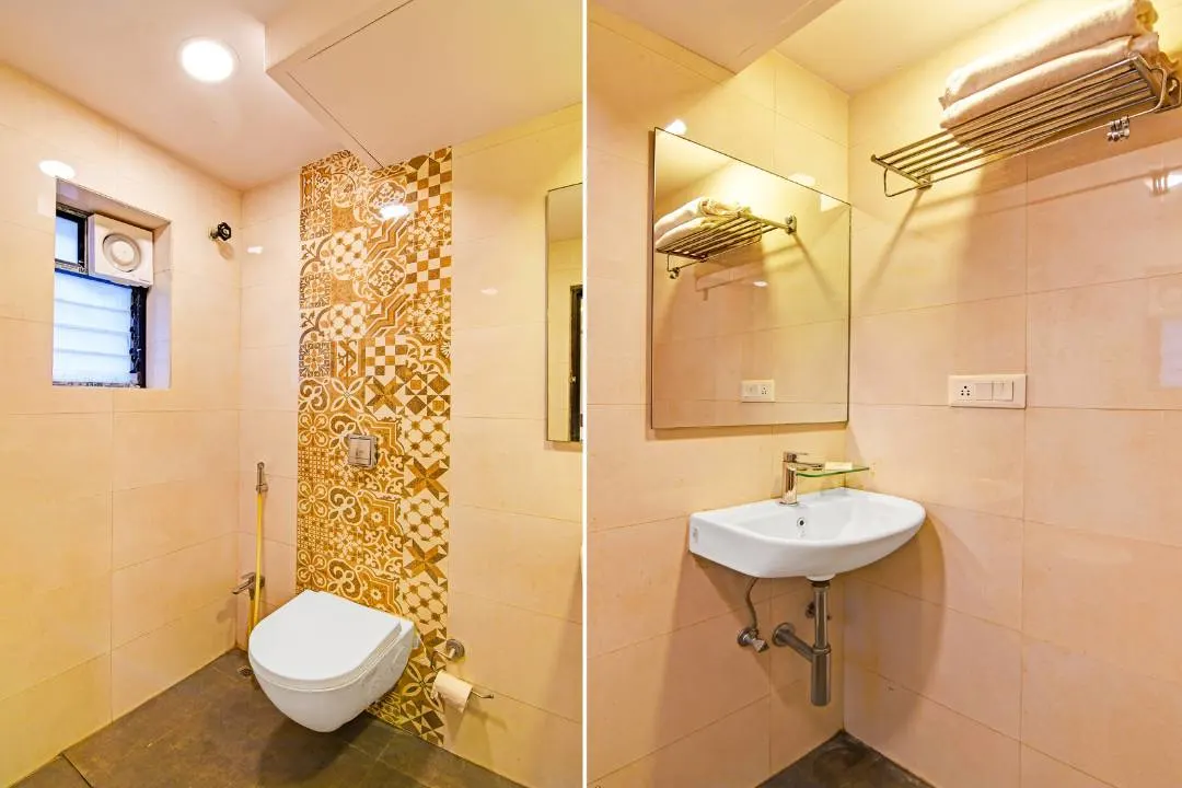 Bathroom & Toiletries 1