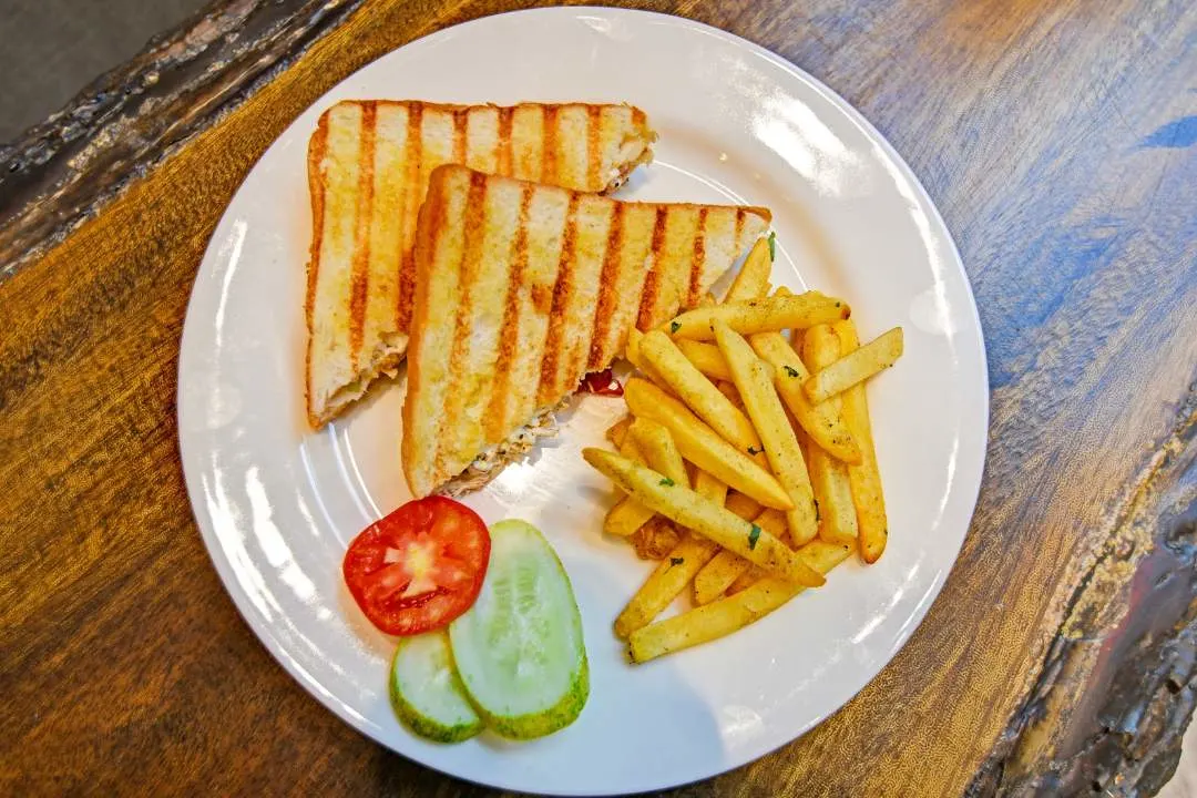 Dining & Refreshments 1