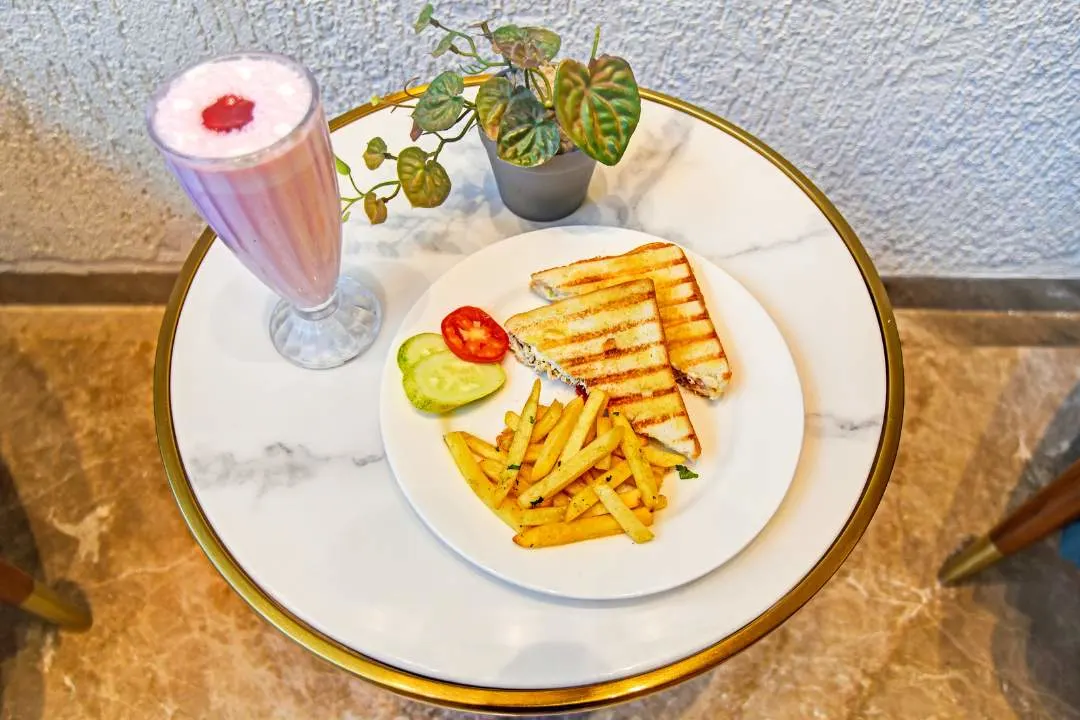 Dining & Refreshments 2