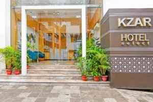 Safe and family-friendly hotel in Kolkata
