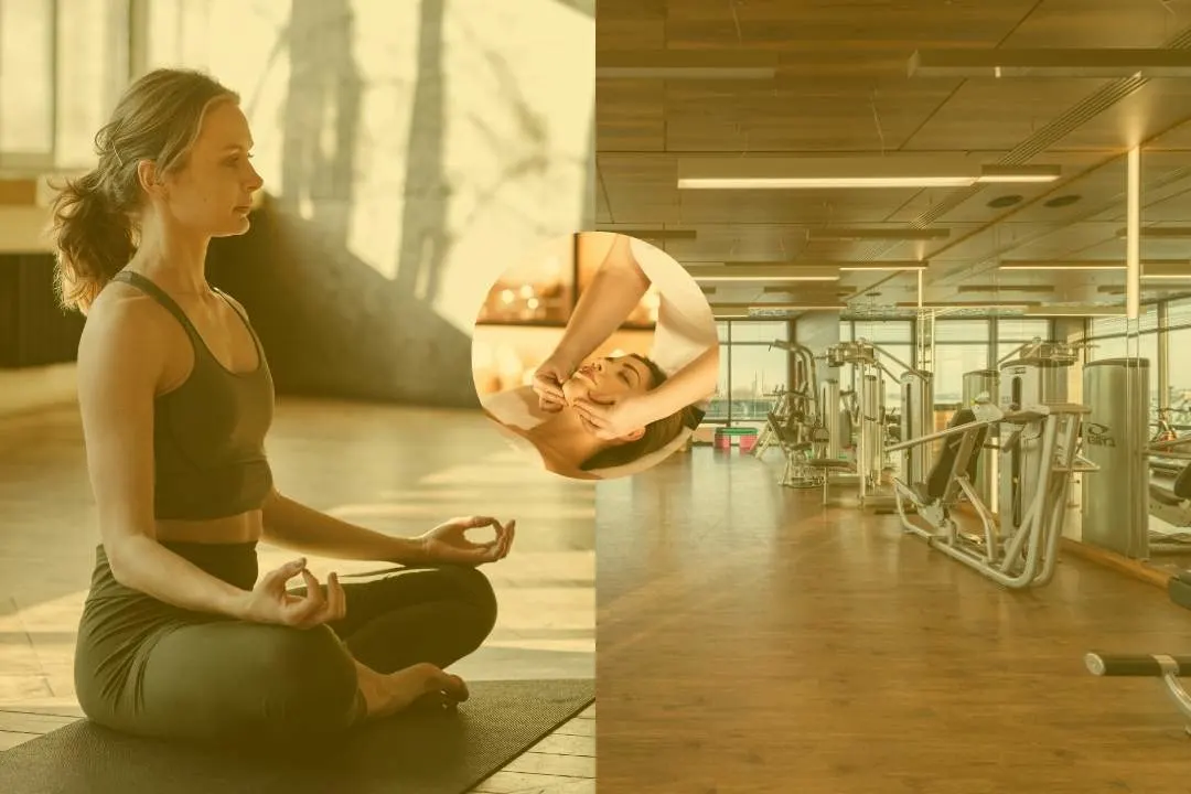 Health, Wellness & Fitness Amenities 1