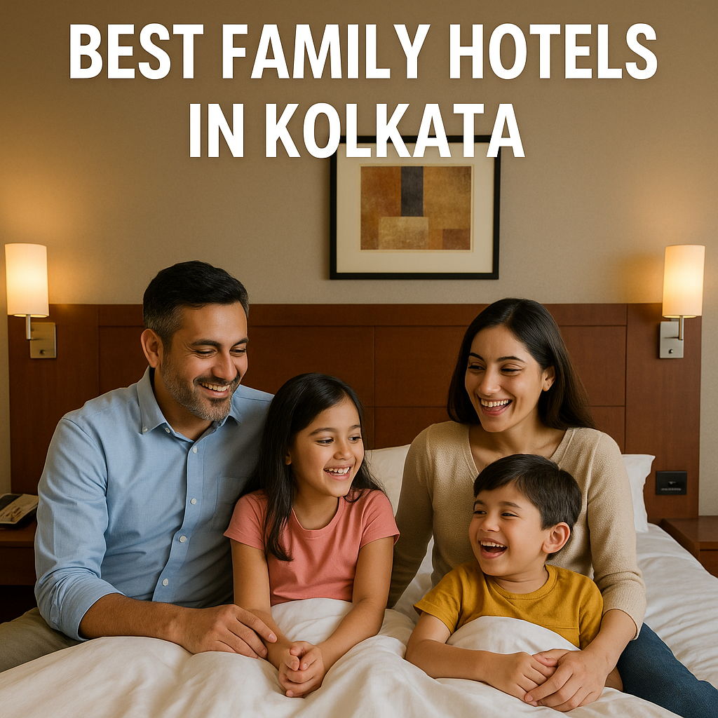 best family hotels in kolkata