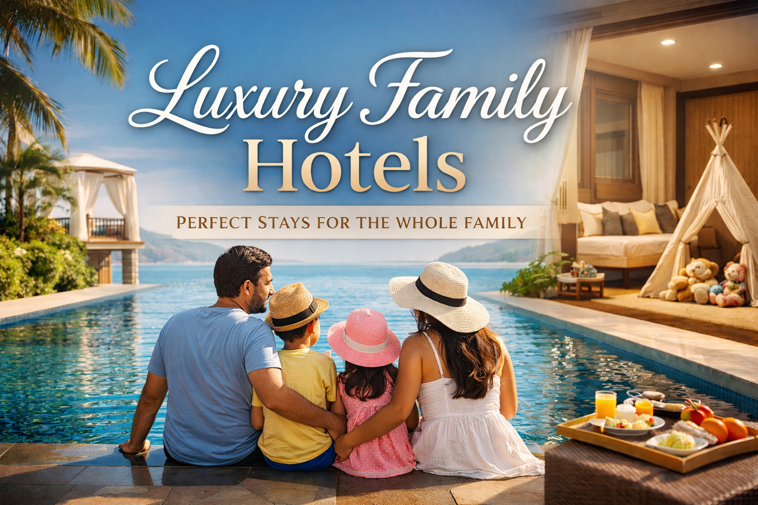 luxury family hotels