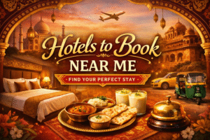 hotels to book near me
