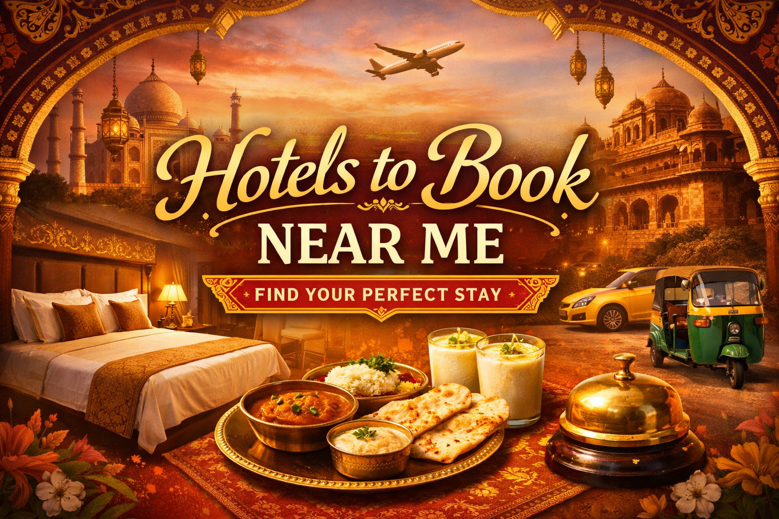 hotels to book near me