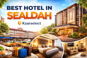 best hotel in sealdah
