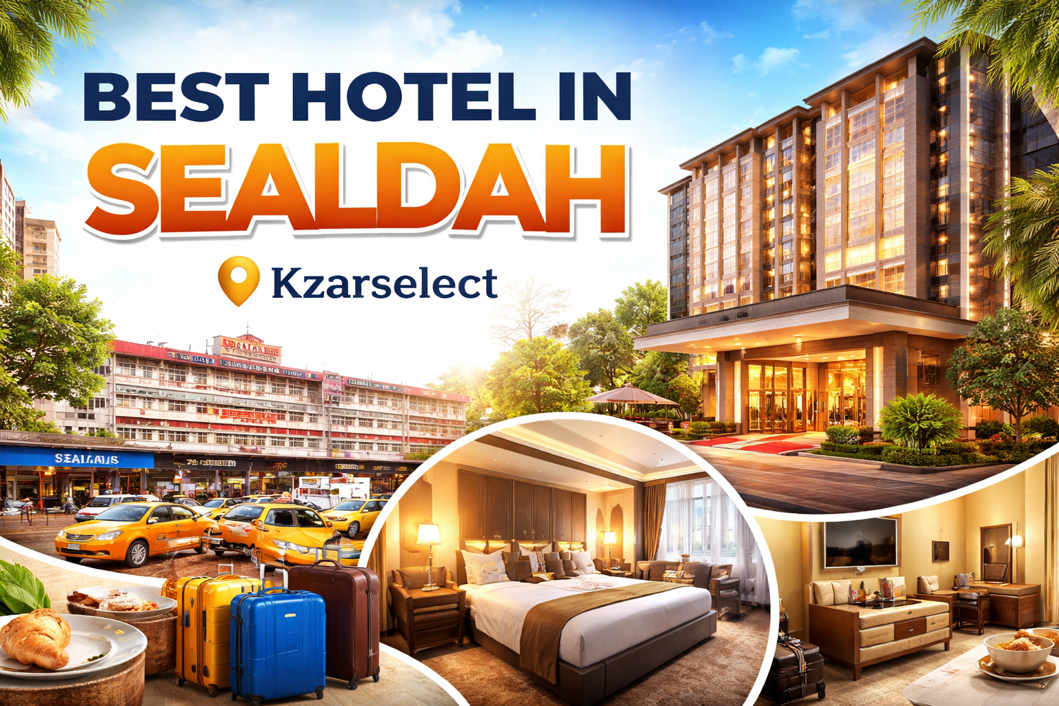 best hotel in sealdah