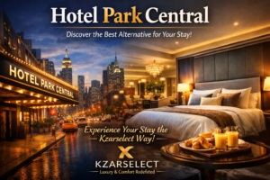hotel park central