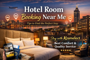 hotel room booking near me