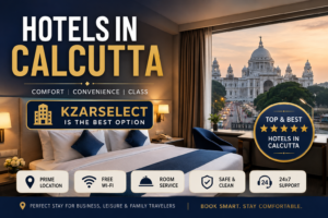 hotels in calcutta