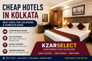 cheap hotels in Kolkata