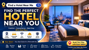 find a hotel near me