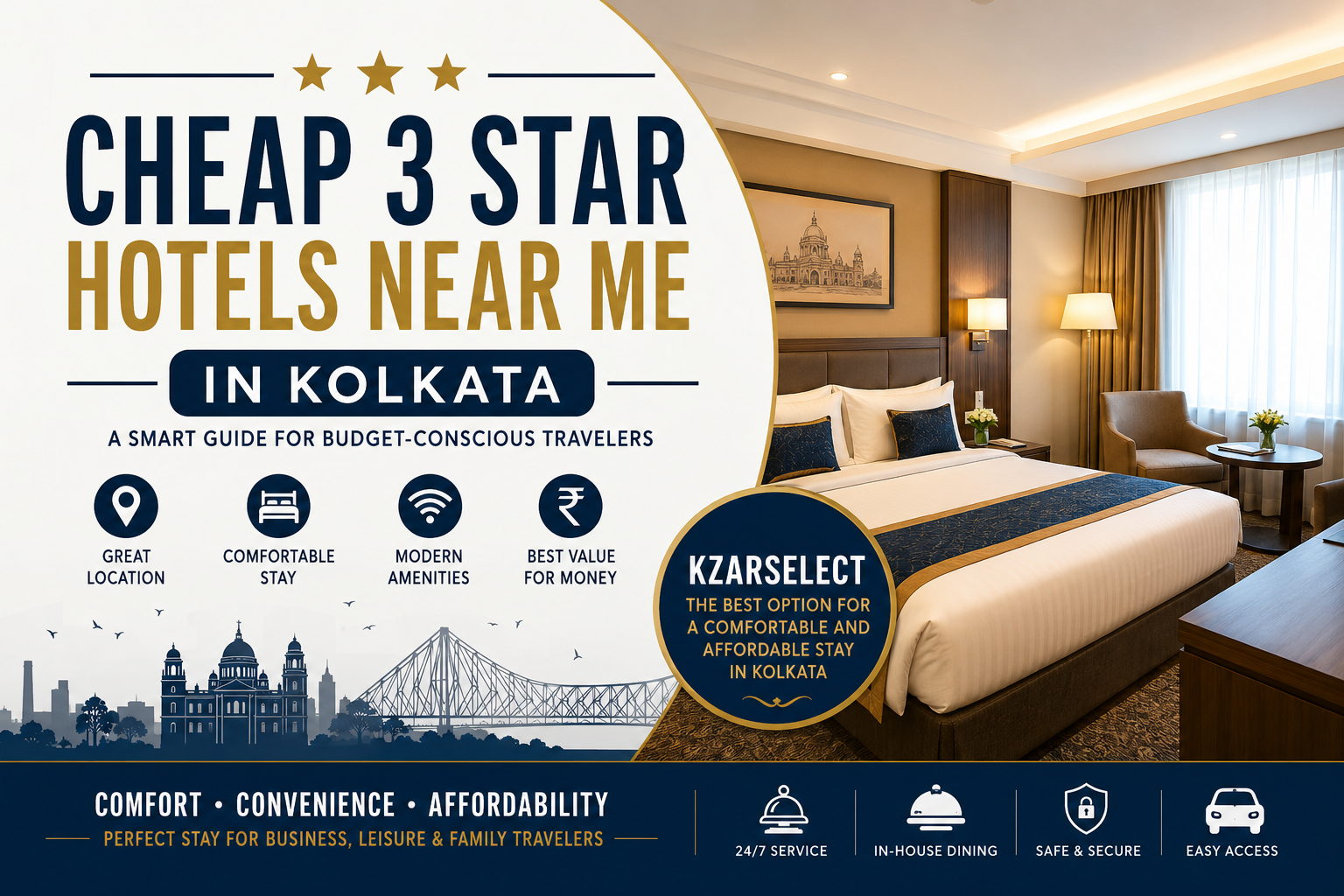 cheap 3 star hotels near me