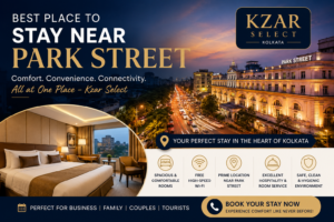 best place to stay near Park Street