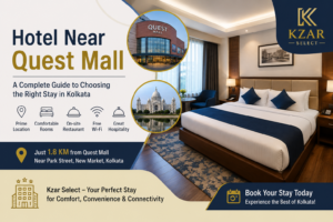 hotel near Quest Mall