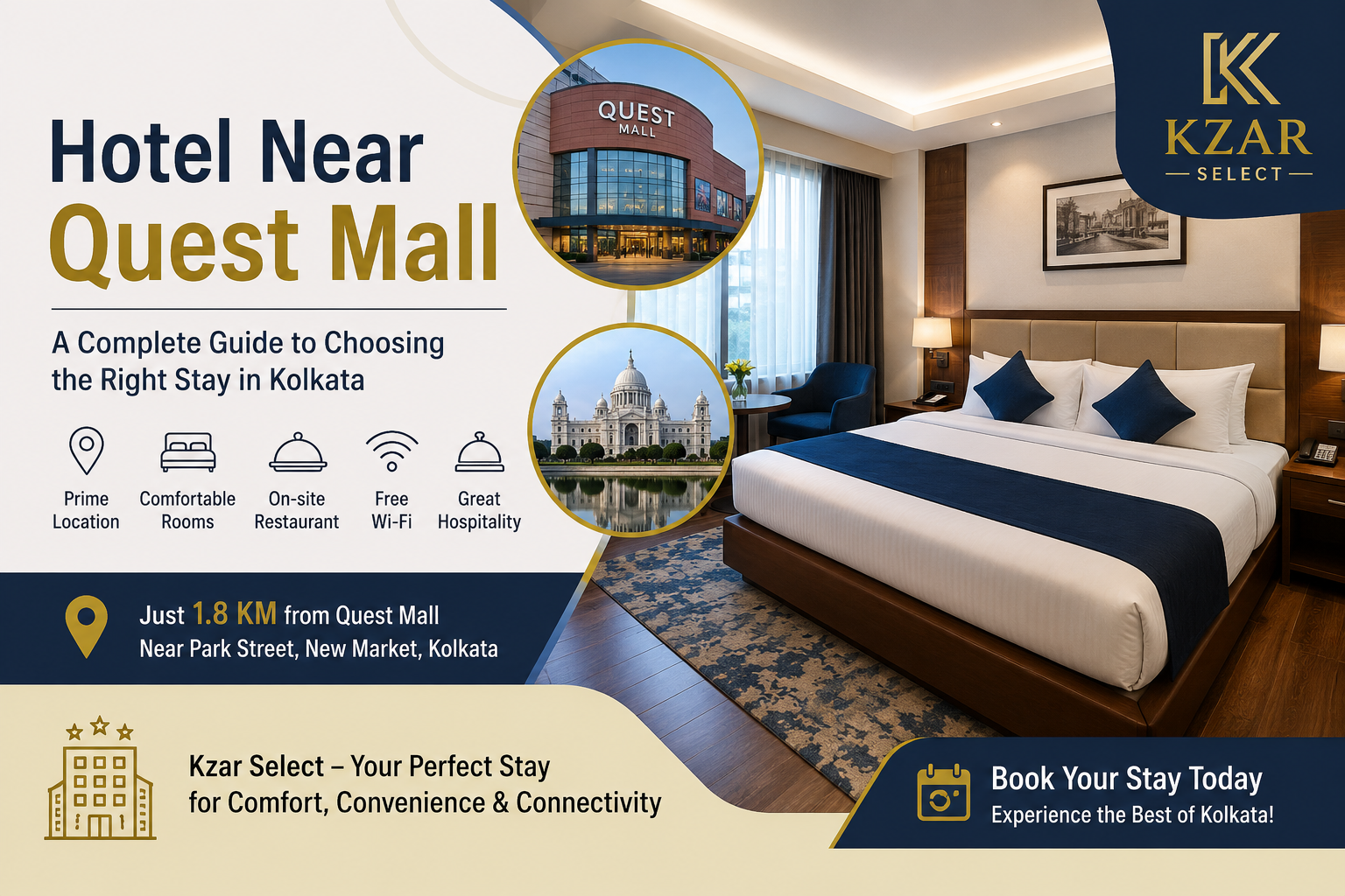 hotel near Quest Mall