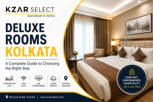 Deluxe Rooms Kolkata