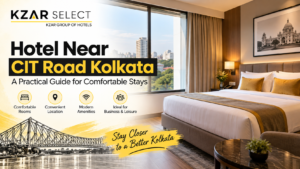 Hotel Near CIT Road Kolkata