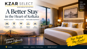 hotel near Park Circus Kolkata