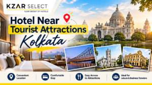 hotel near tourist attractions Kolkata