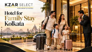 hotel for family stay Kolkata