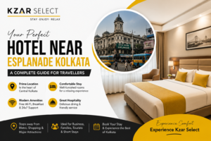 hotel near Esplanade Kolkata