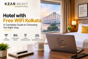 Hotel with Free WiFi Kolkata