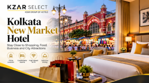 Kolkata New Market Hotel