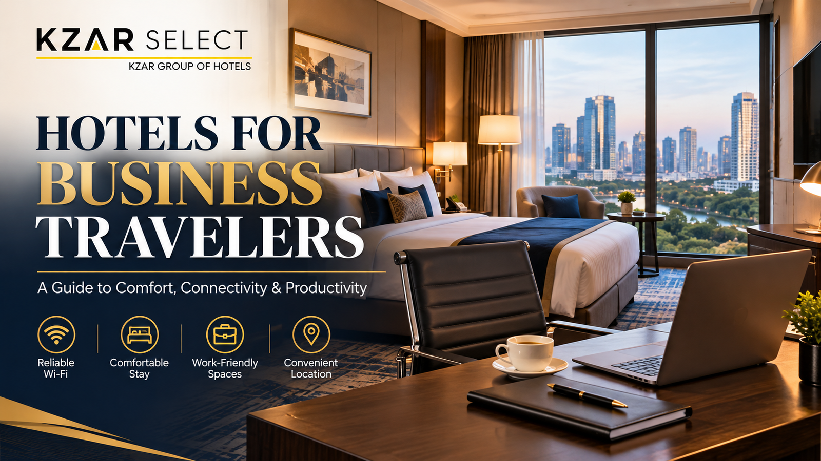 hotels for business travelers
