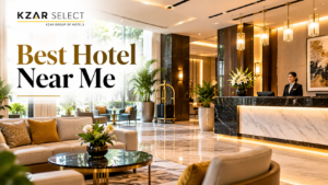 best hotel near me